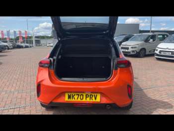 Used Vauxhall Corsa 2020 for sale - 75134424: Photo