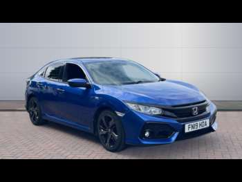 2019 (19) - 1.0 VTEC Turbo 126 SR 5dr Petrol Hatchback