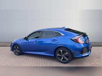 Used Honda Civic 2019 for sale - 75420687: Photo
