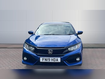 Used Honda Civic 2019 for sale - 75420687: Photo