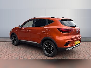 Used MG MG ZS 2023 for sale - 75294428: Photo