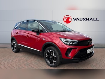 Vauxhall - Crossland