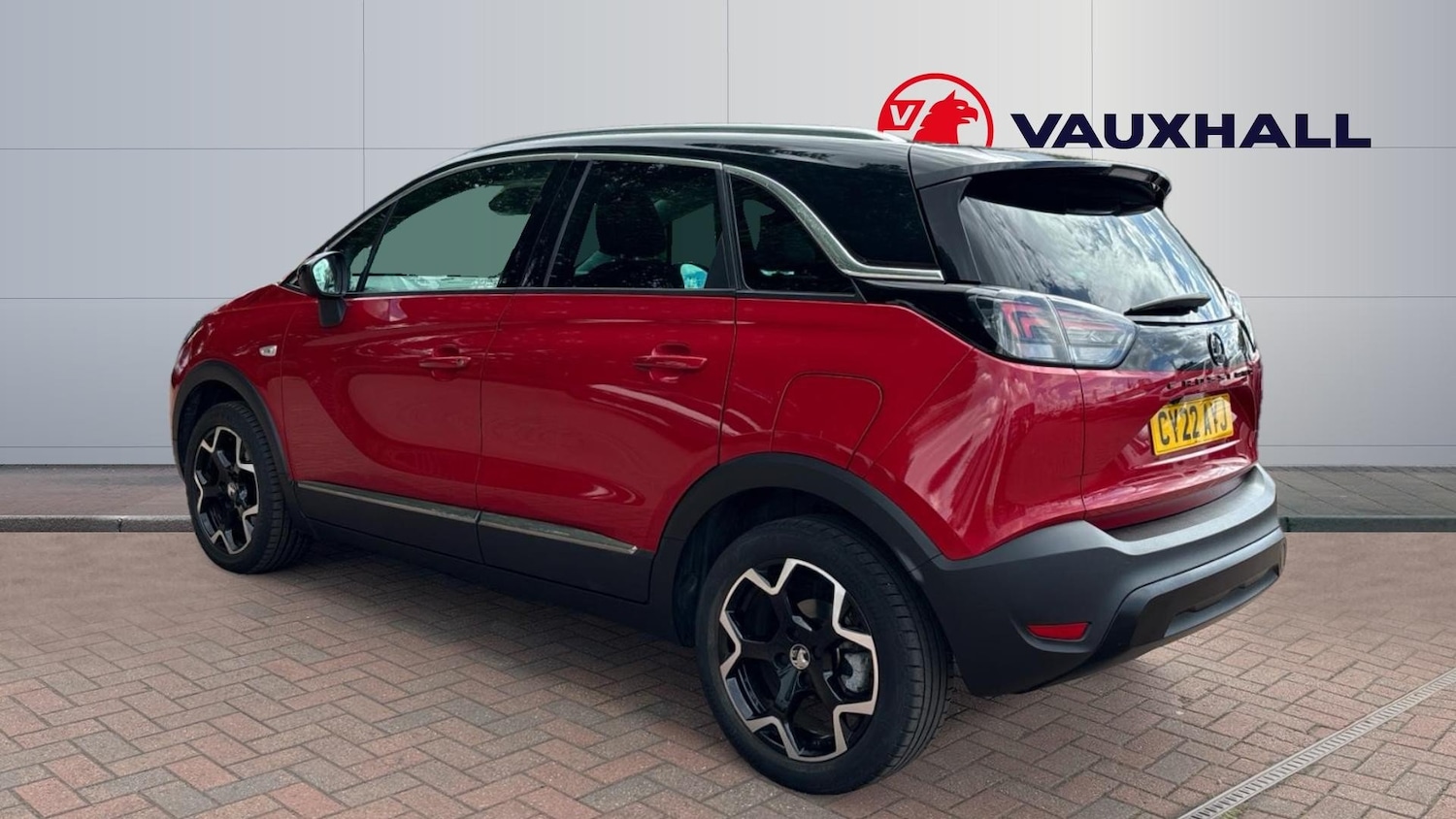 Vehicle 2