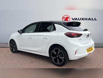 Used Vauxhall Corsa 2022 for sale - 75329962: Photo