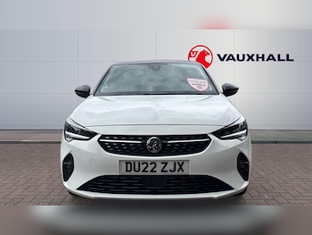 Used Vauxhall Corsa 2022 for sale - 75329962: Photo