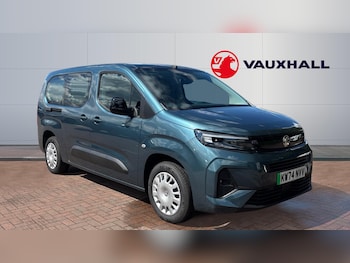 Used Vauxhall Combo Life 2024 for sale - 78873240: Photo