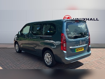 Used Vauxhall Combo Life 2024 for sale - 78873240: Photo
