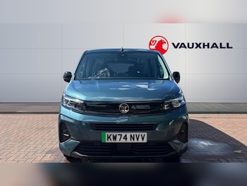 Used Vauxhall Combo Life 2024 for sale - 78873240: Photo