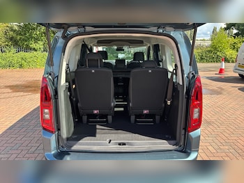 Used Vauxhall Combo Life 2024 for sale - 78873240: Photo