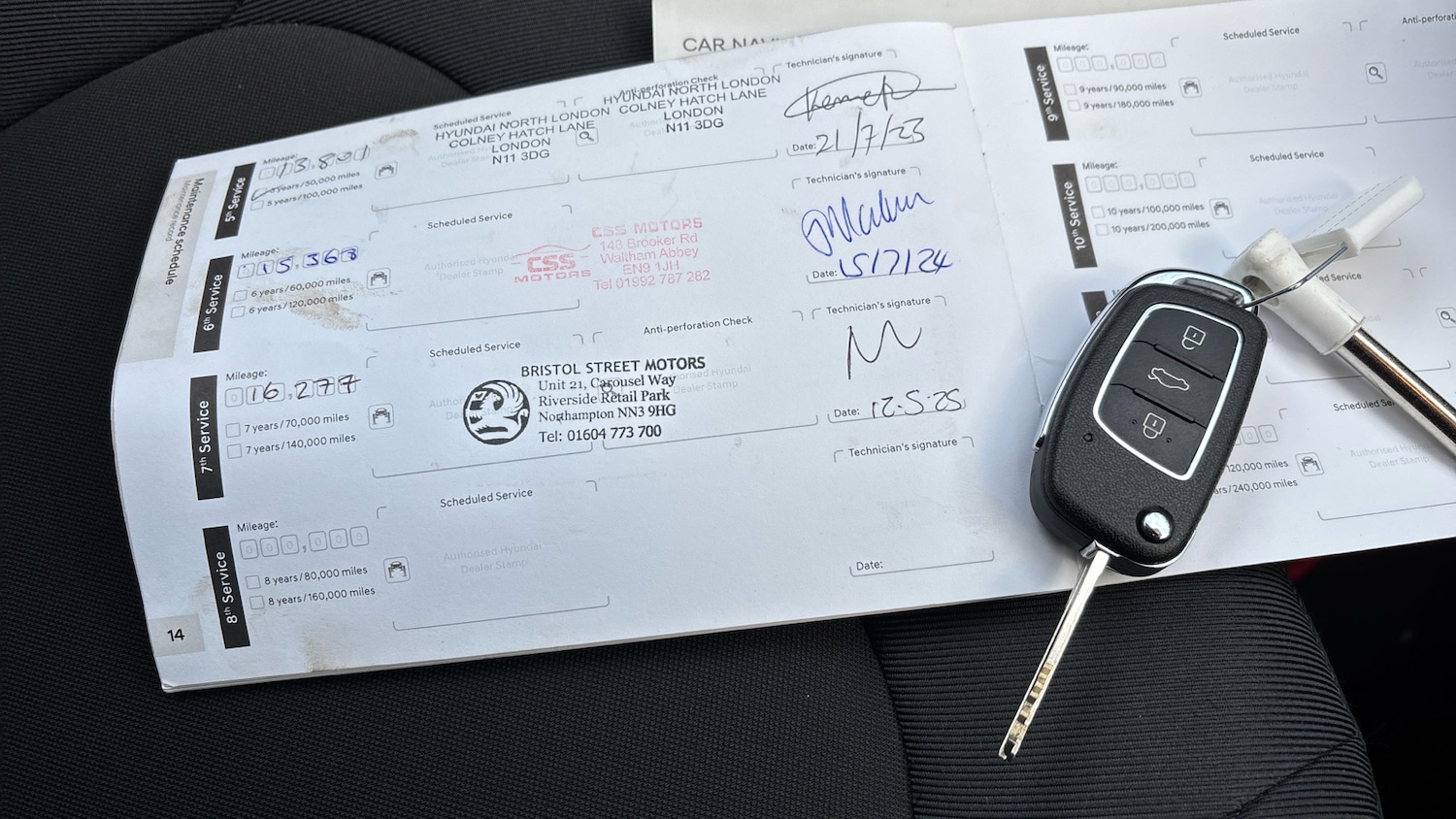 Used Hyundai i10 2018 for sale - 76650935: Photo 19