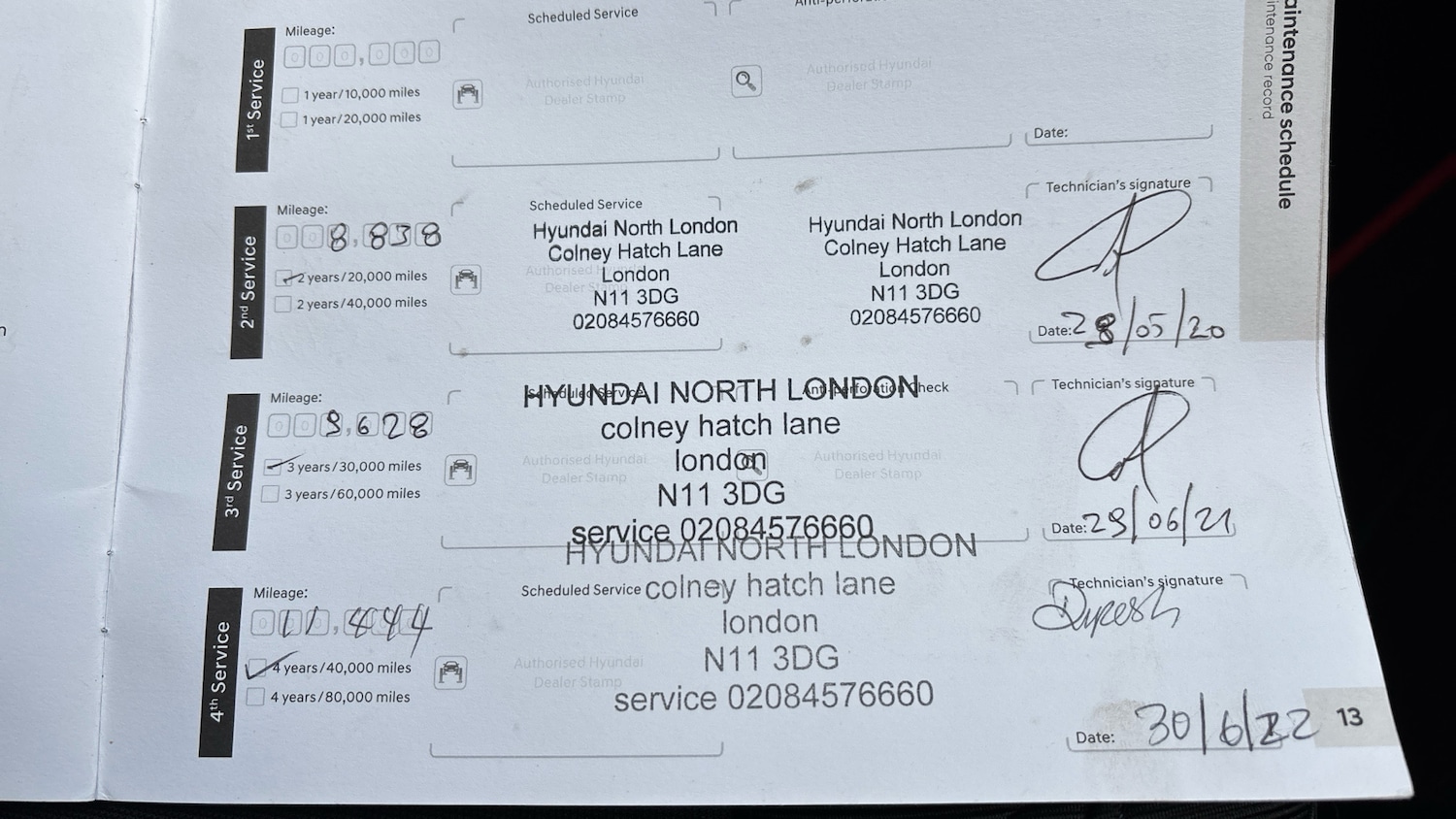 Used Hyundai i10 2018 for sale - 76650935: Photo 21