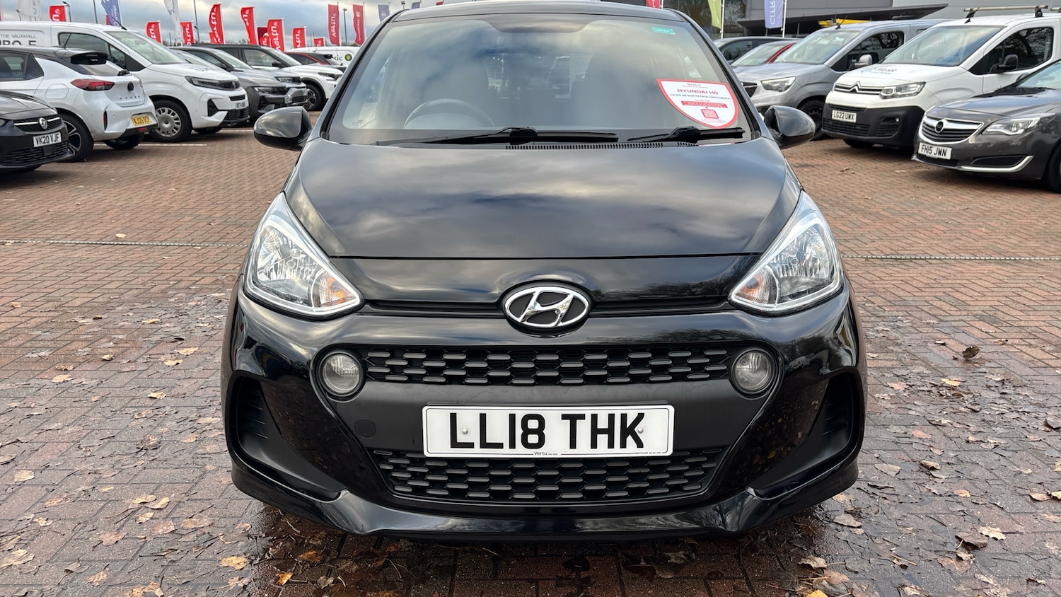 Used Hyundai i10 2018 for sale - 76650935: Photo 34