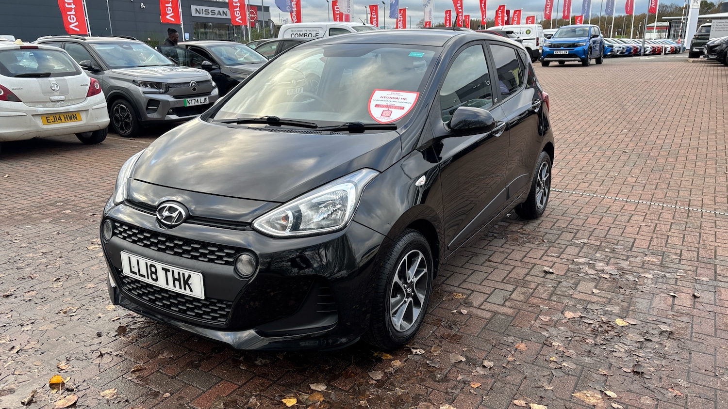 Used Hyundai i10 2018 for sale - 76650935: Photo 35