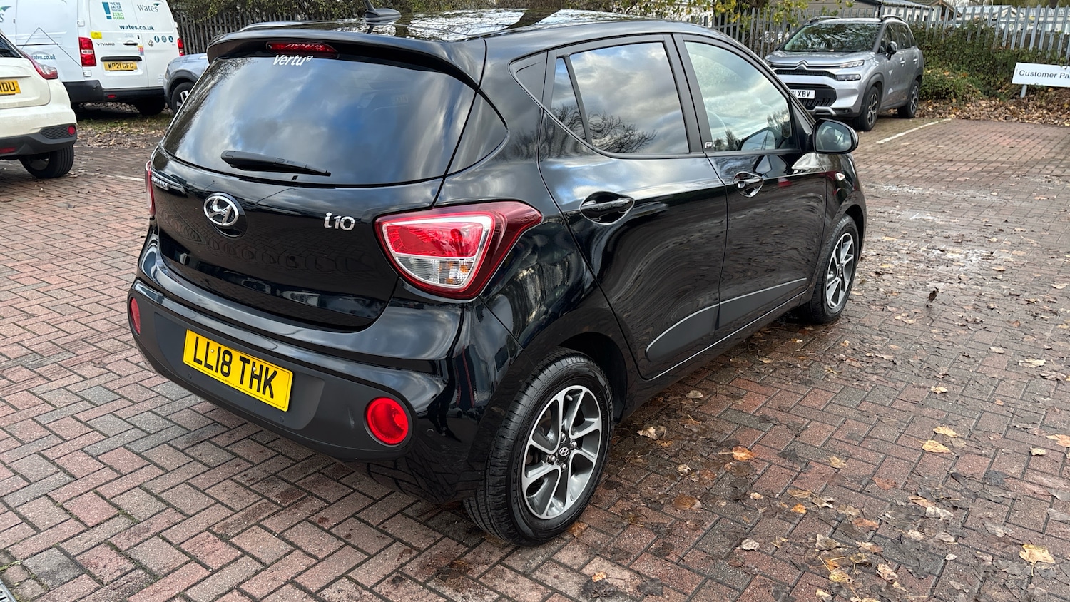 Used Hyundai i10 2018 for sale - 76650935: Photo 38
