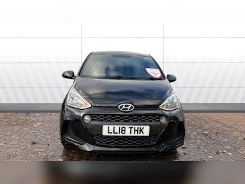 Used Hyundai i10 2018 for sale - 76650935: Photo