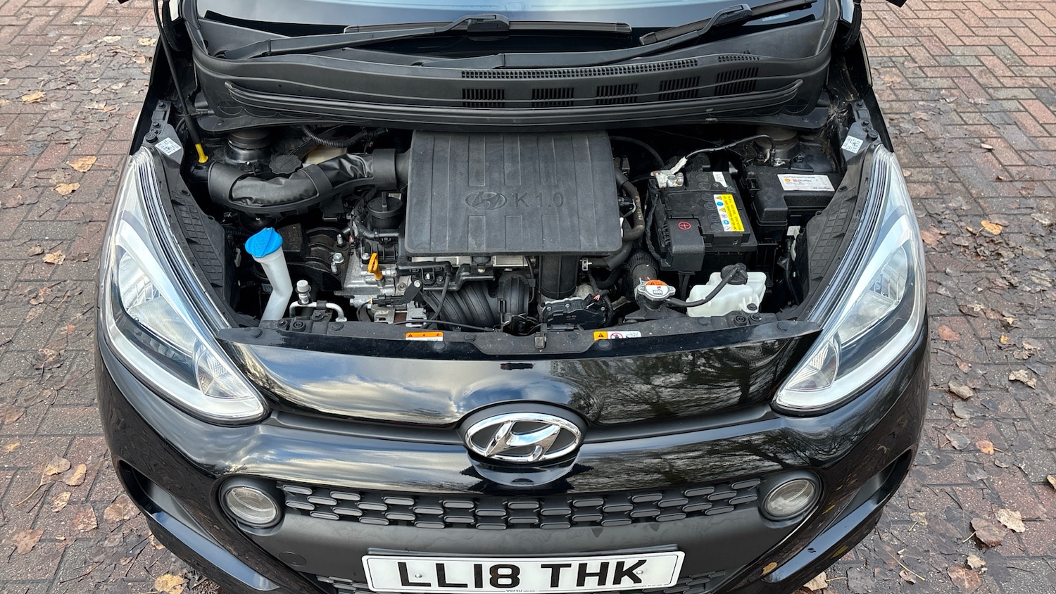 Used Hyundai i10 2018 for sale - 76650935: Photo 8