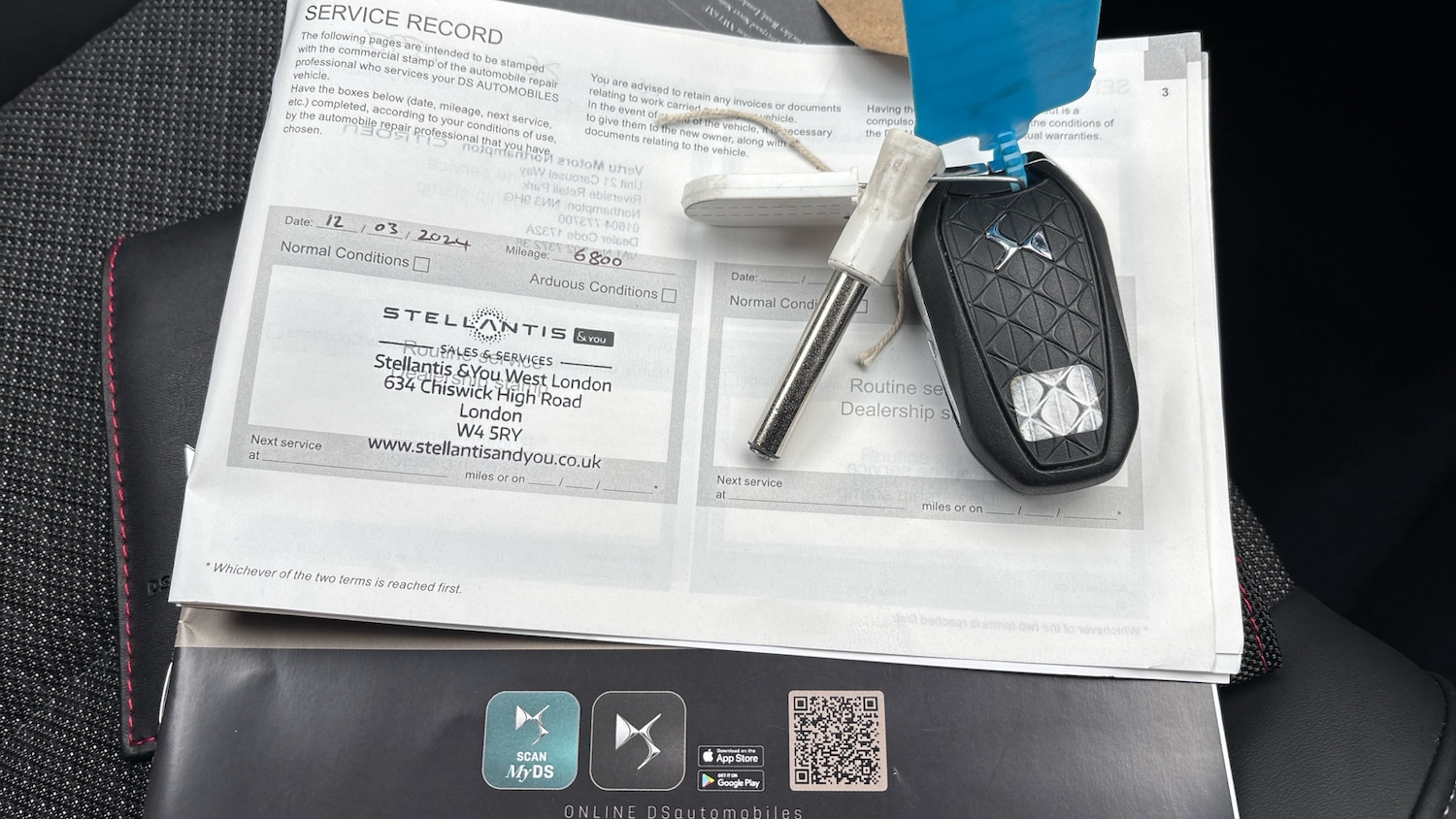 Used DS Automobiles DS 4 2022 for sale - 77416907: Photo 19