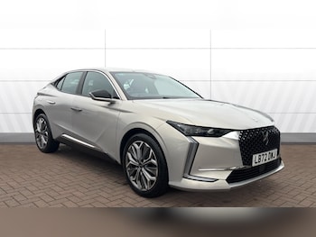 DS Automobiles DS 4 feature image