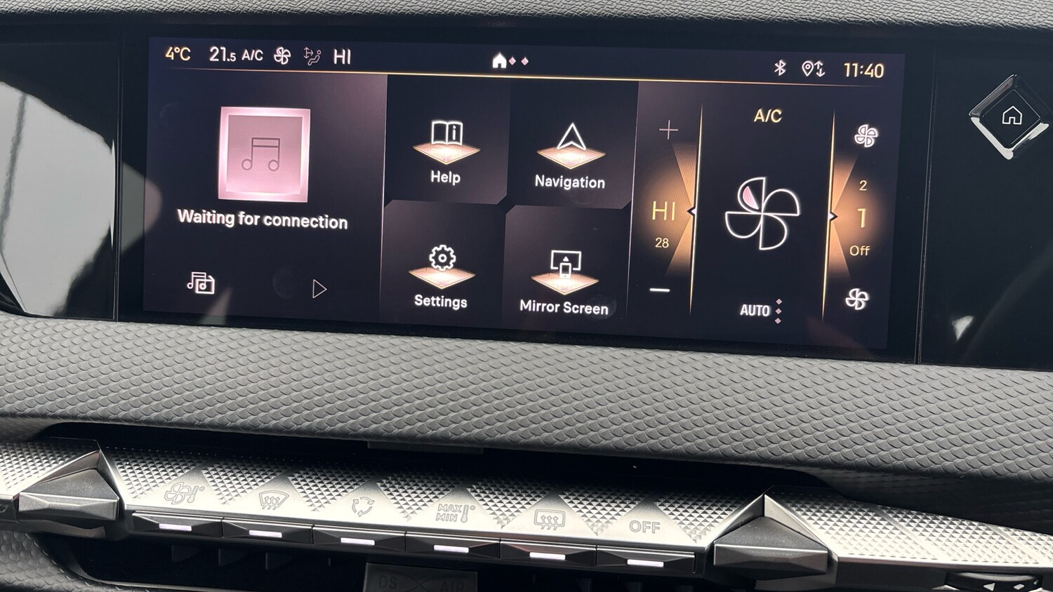 Used DS Automobiles DS 4 2022 for sale - 77416907: Photo 24