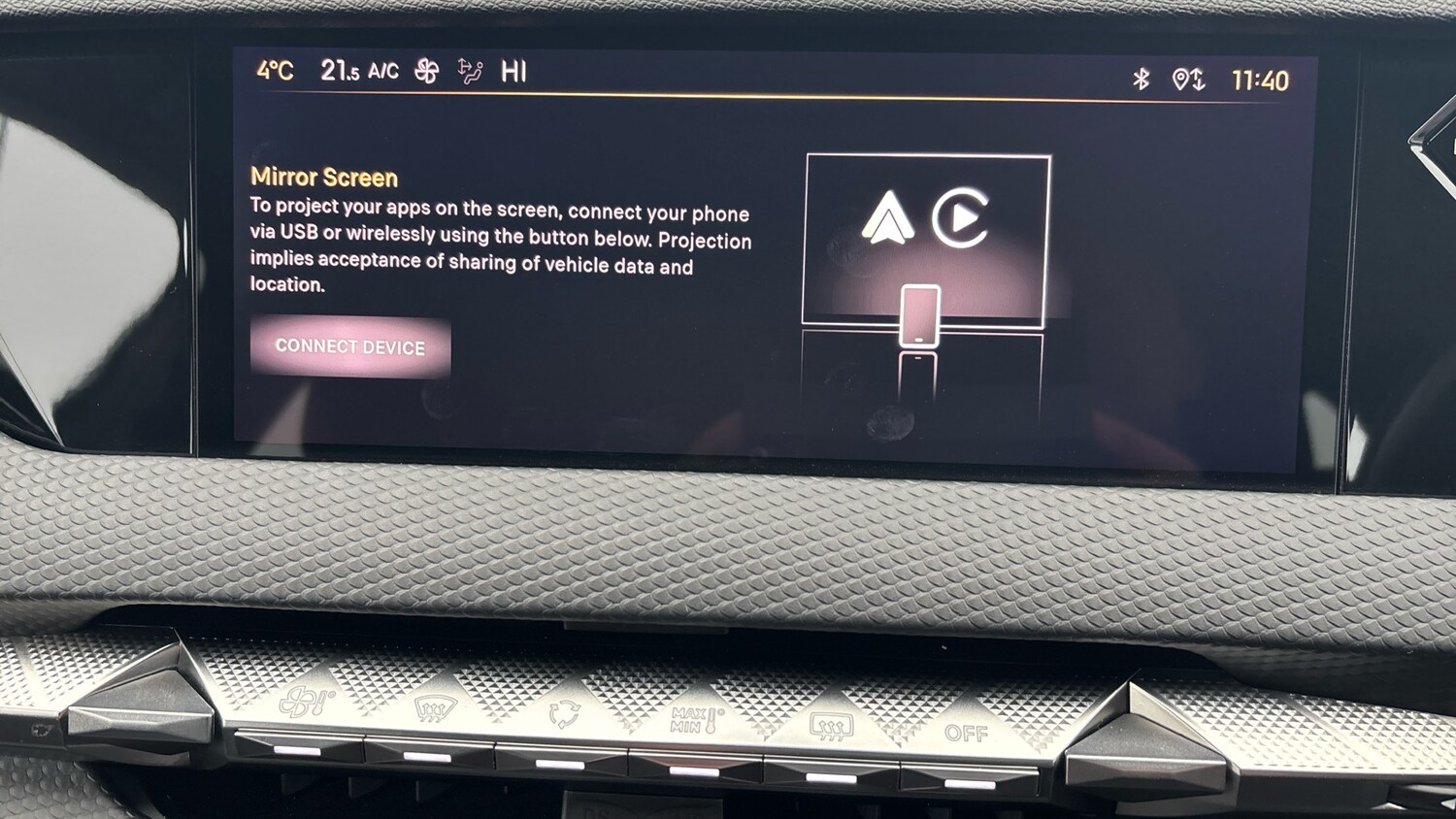 Used DS Automobiles DS 4 2022 for sale - 77416907: Photo 25