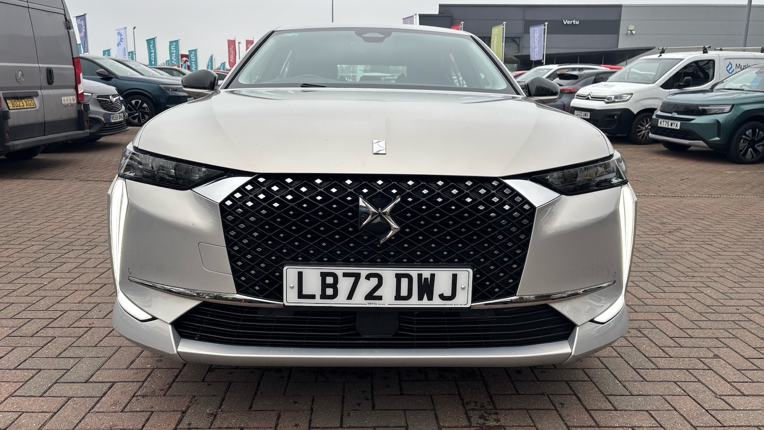 Used DS Automobiles DS 4 2022 for sale - 77416907: Photo 41