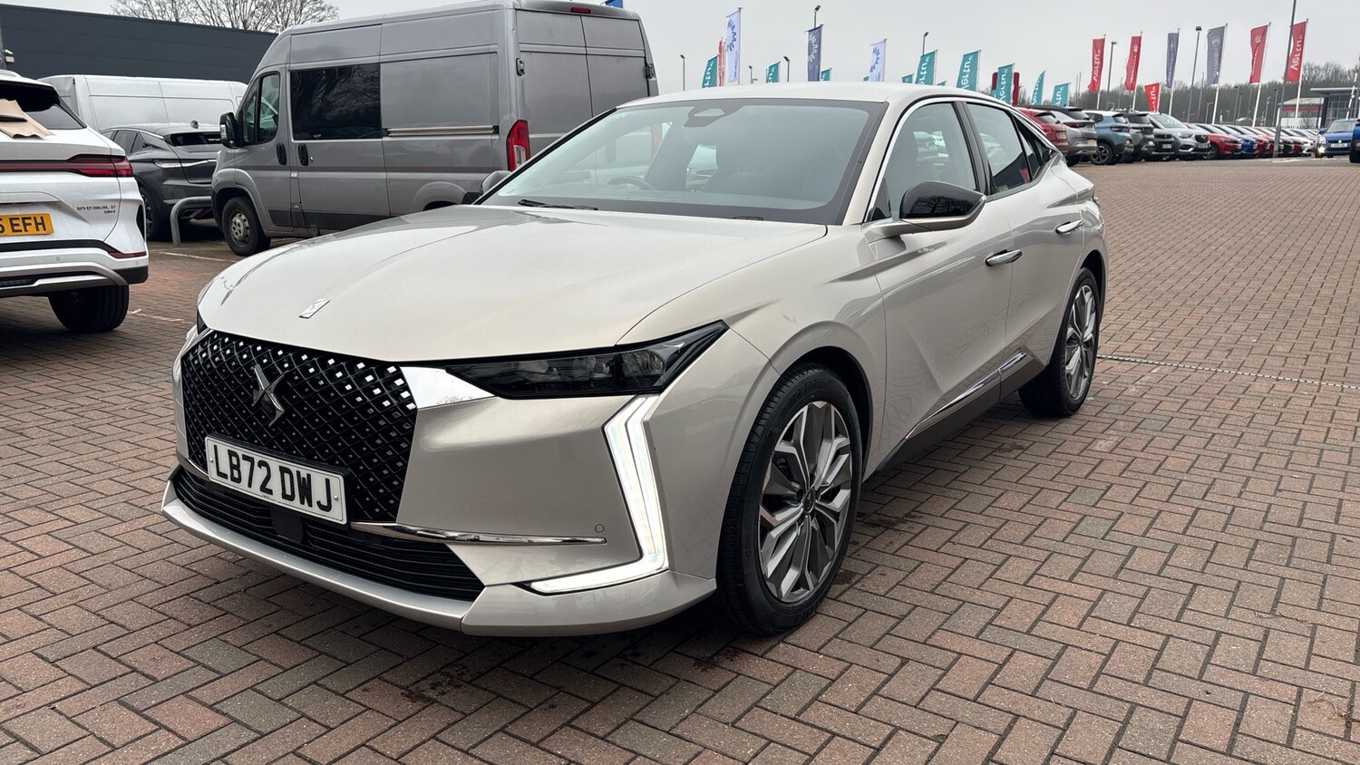 Used DS Automobiles DS 4 2022 for sale - 77416907: Photo 42