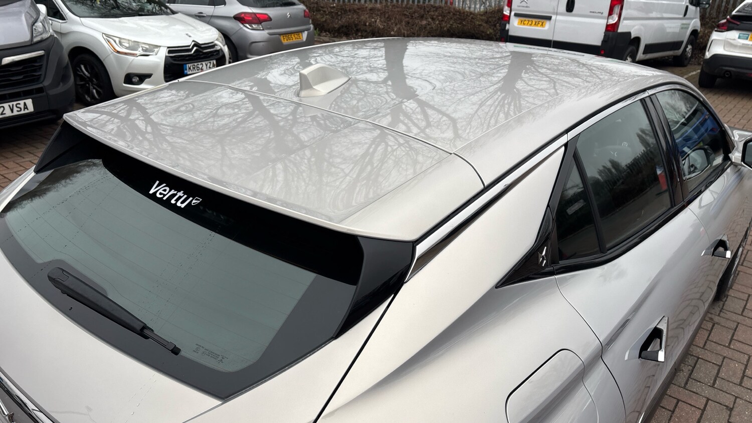 Used DS Automobiles DS 4 2022 for sale - 77416907: Photo 46