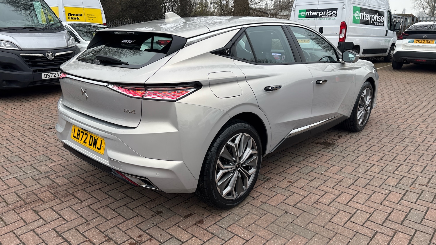 Used DS Automobiles DS 4 2022 for sale - 77416907: Photo 47