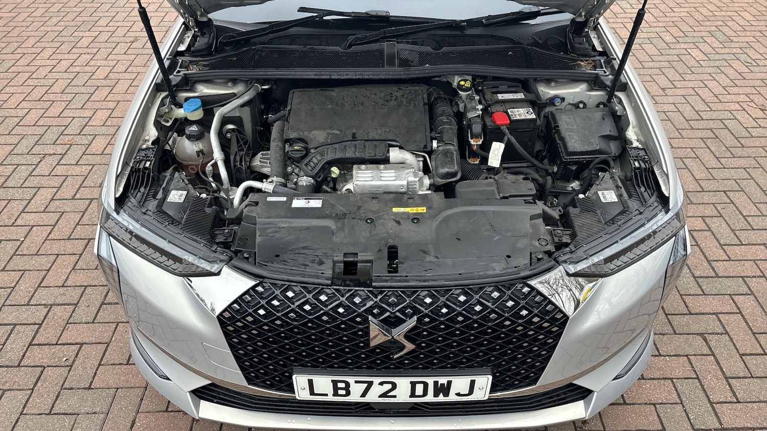 Used DS Automobiles DS 4 2022 for sale - 77416907: Photo 8