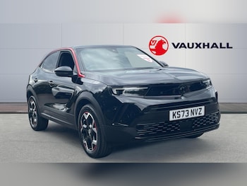 Vauxhall - Mokka