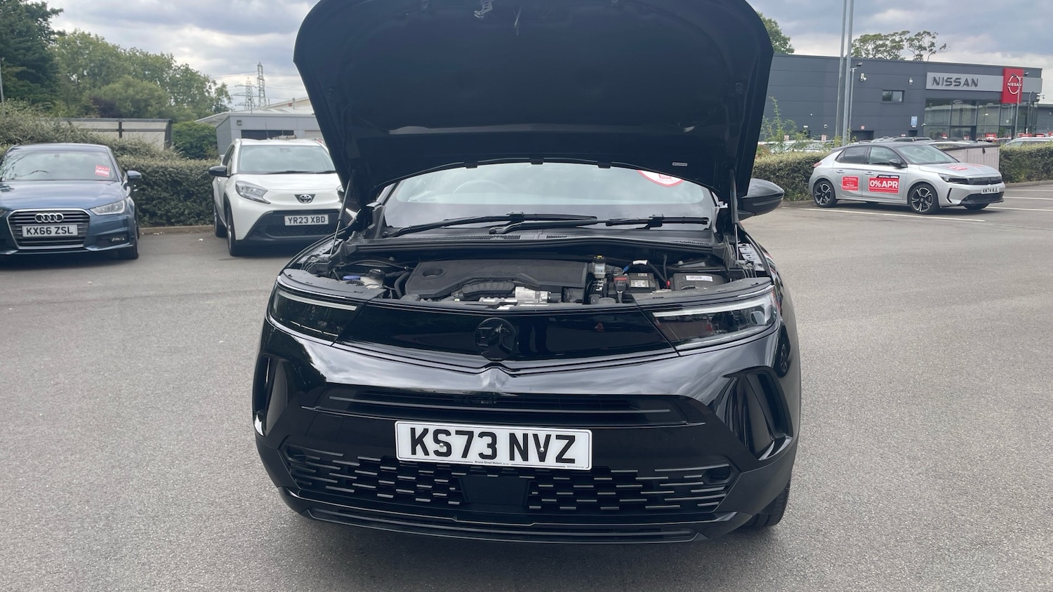 Vehicle 8