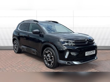 Used Citroen C5 Aircross 2023 for sale - 78873231: Photo