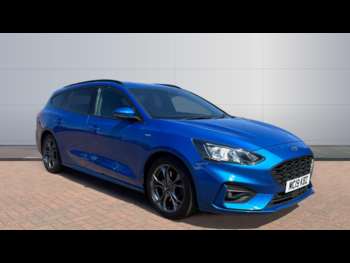 2019 (19) - 1.5 EcoBlue 120 ST-Line 5dr Auto Diesel Estate
