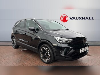 Vauxhall - Crossland