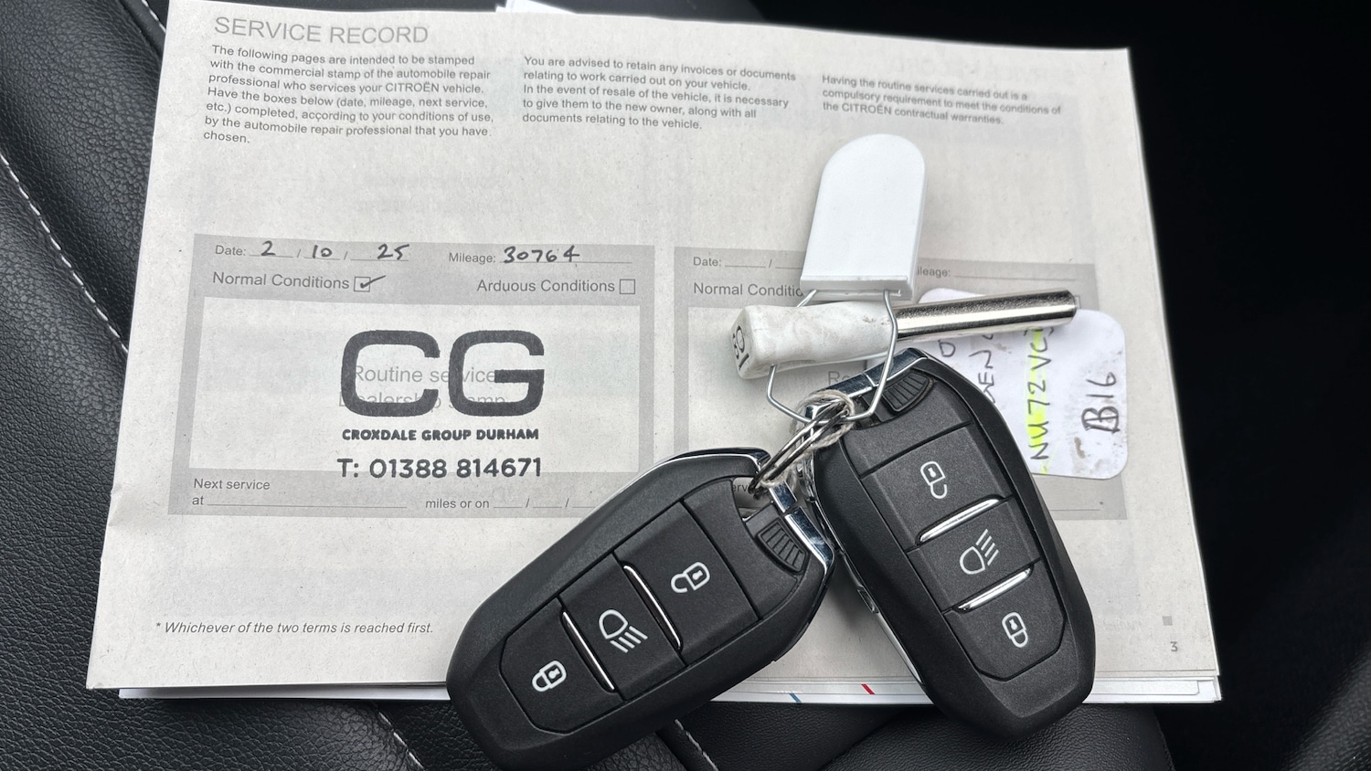 Used Citroen C4 2022 for sale - 77340229: Photo 19