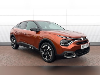 Used Citroen C4 2022 for sale - 77340229: Photo