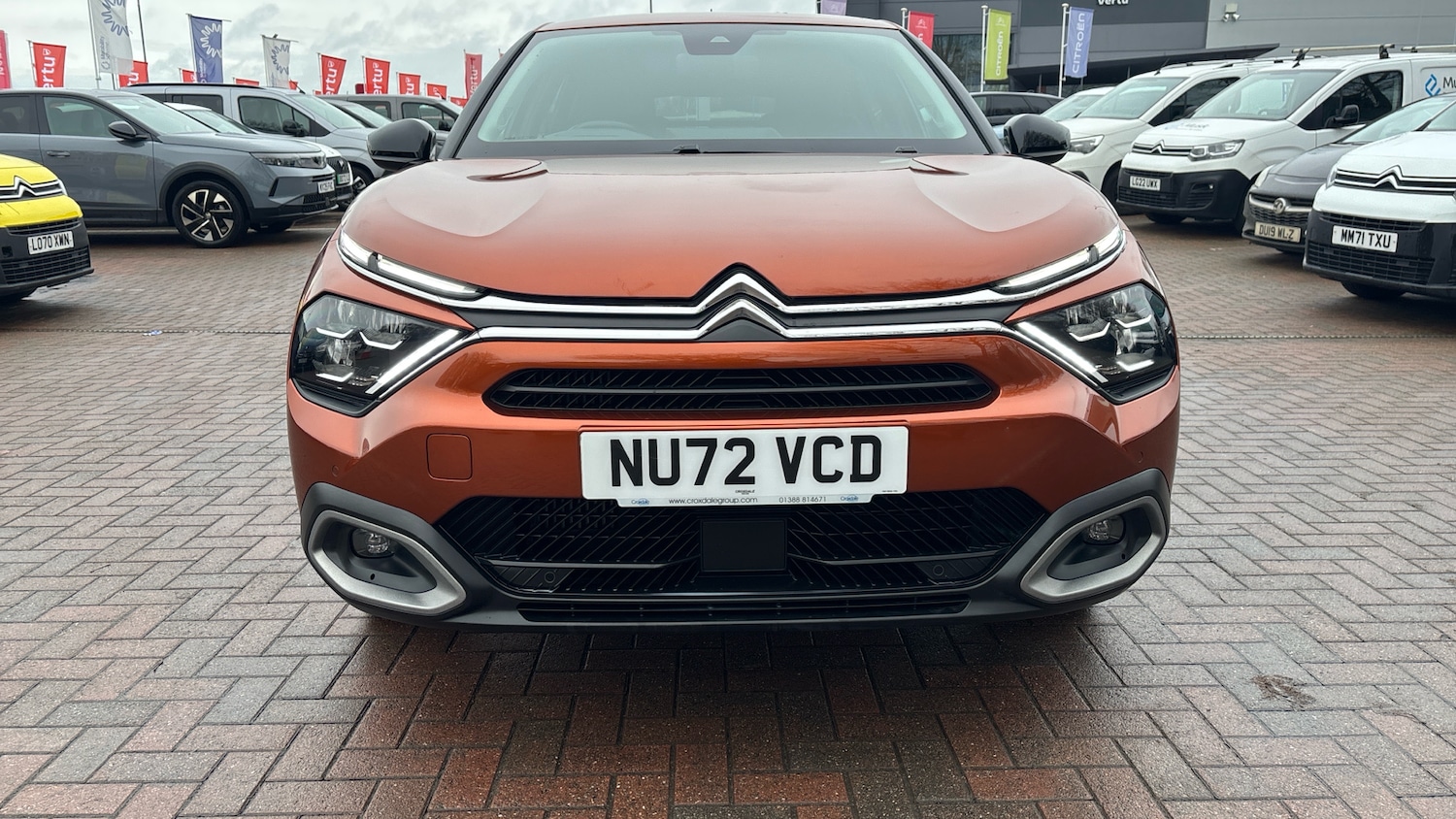 Used Citroen C4 2022 for sale - 77340229: Photo 45