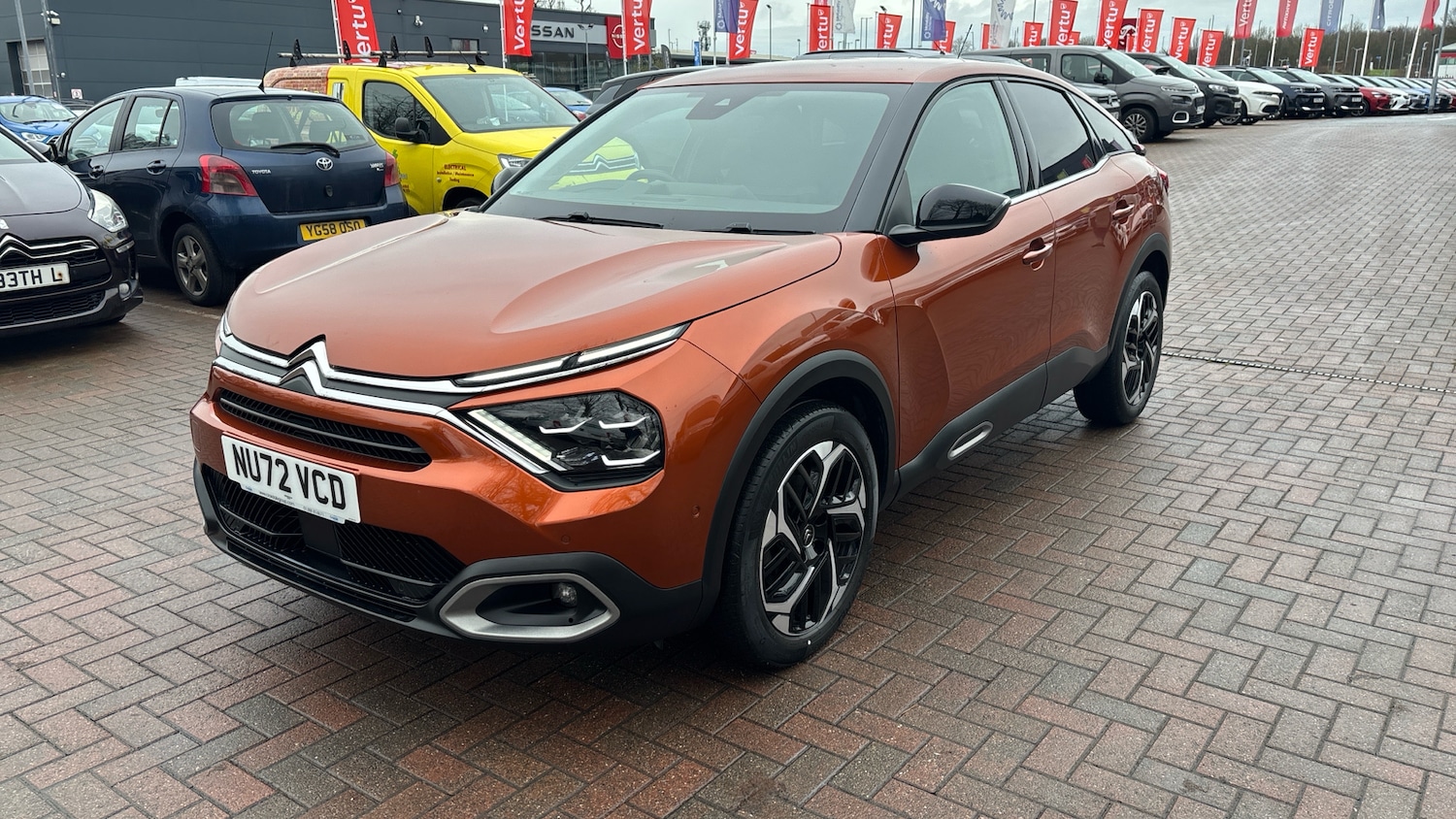 Used Citroen C4 2022 for sale - 77340229: Photo 46