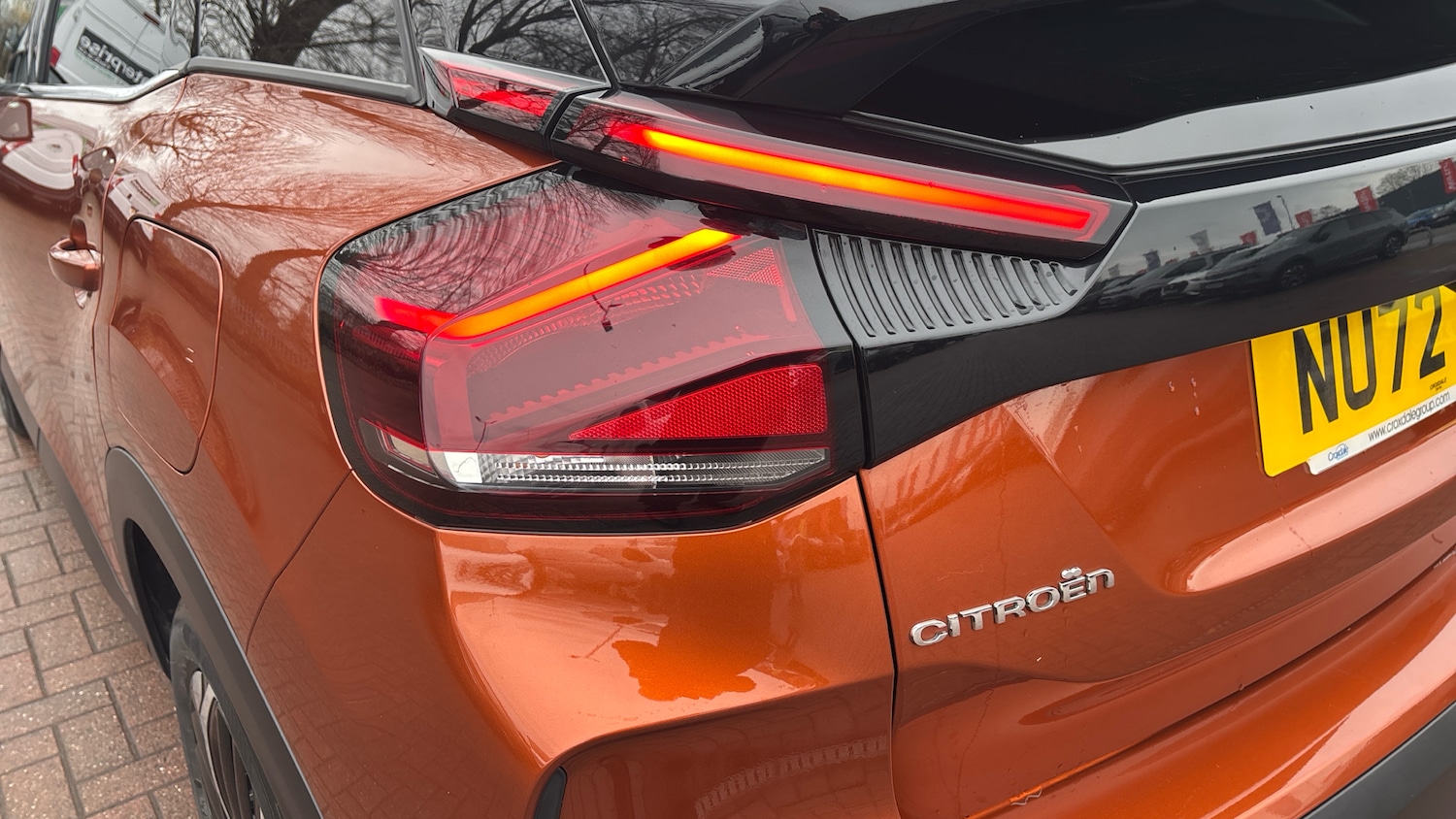 Used Citroen C4 2022 for sale - 77340229: Photo 47