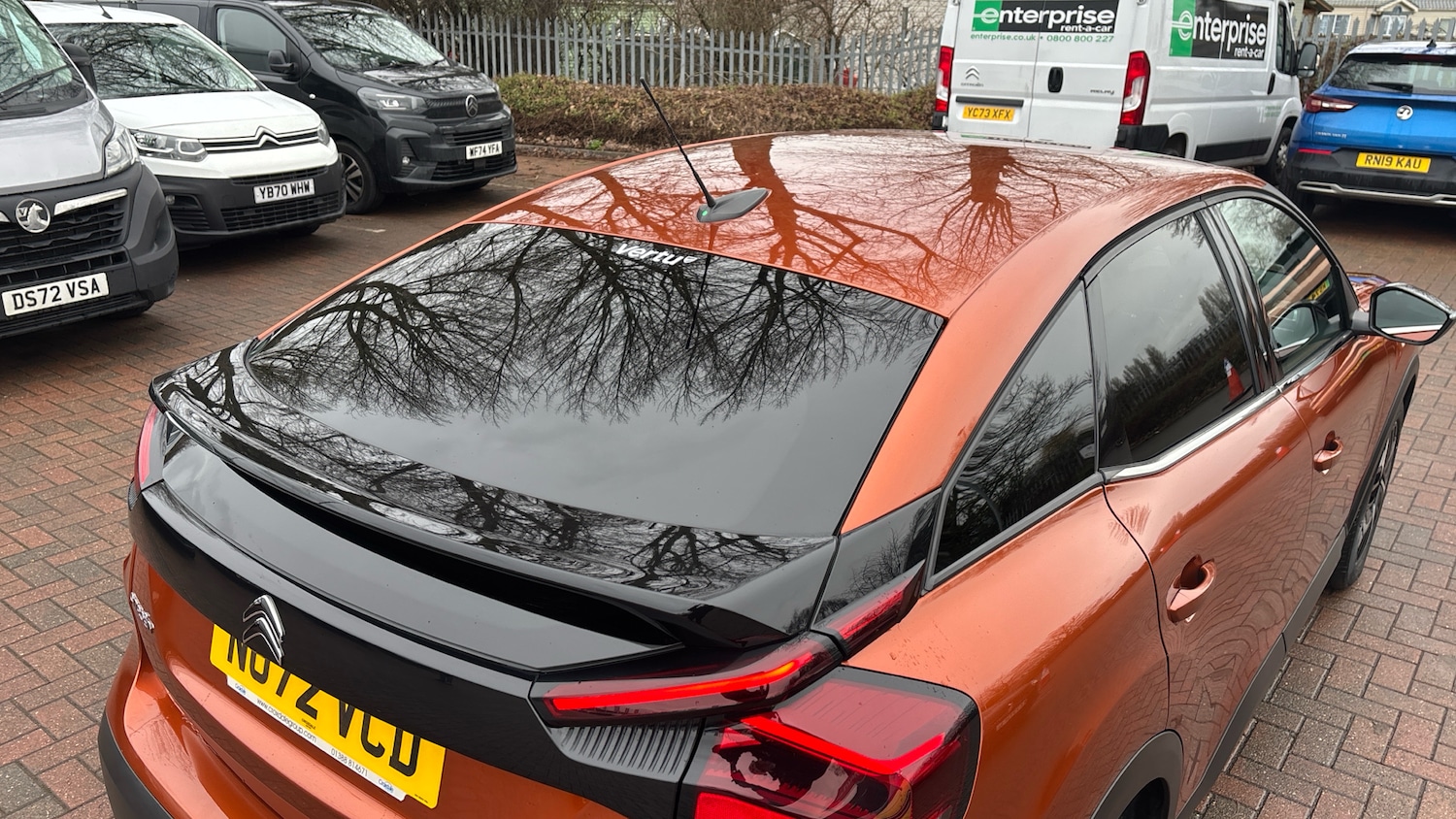 Used Citroen C4 2022 for sale - 77340229: Photo 49