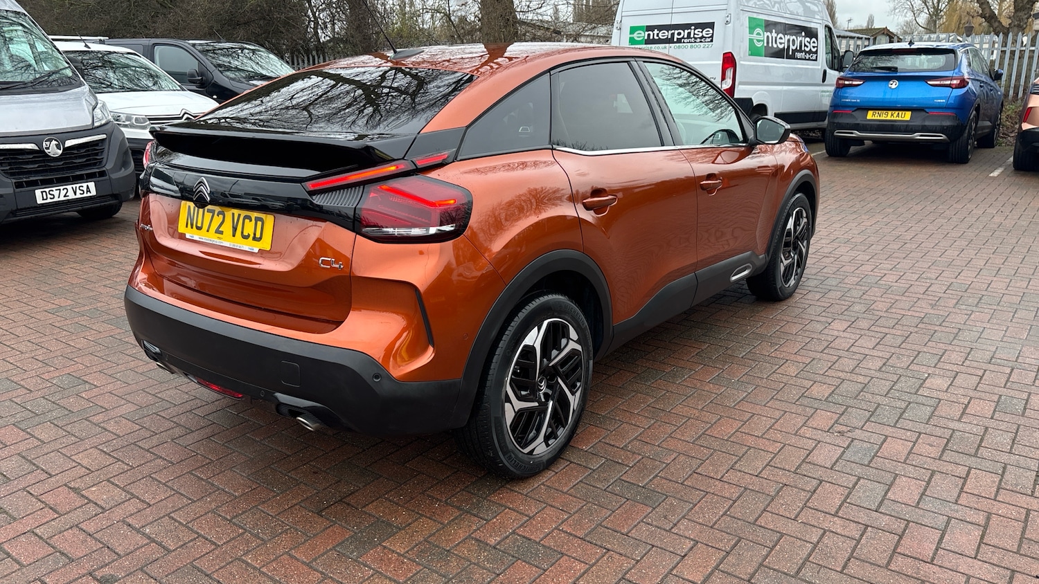 Used Citroen C4 2022 for sale - 77340229: Photo 50