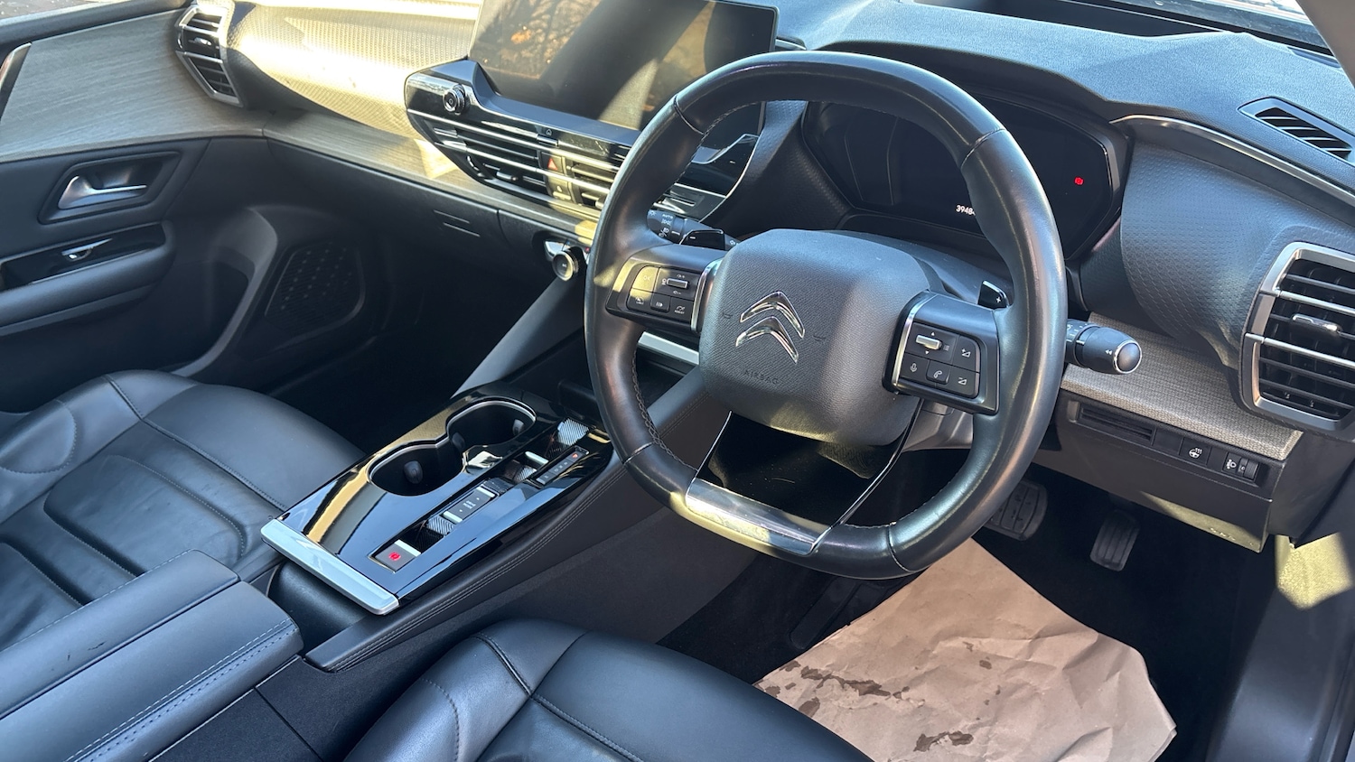 Used Citroen C5 X 2023 for sale - 77106407: Photo 11