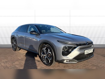 Citroen C5 X feature image
