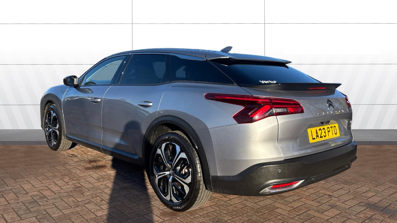 Used Citroen C5 X 2023 for sale - 77106407: Photo 2