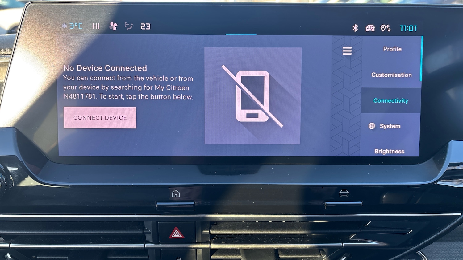 Used Citroen C5 X 2023 for sale - 77106407: Photo 23