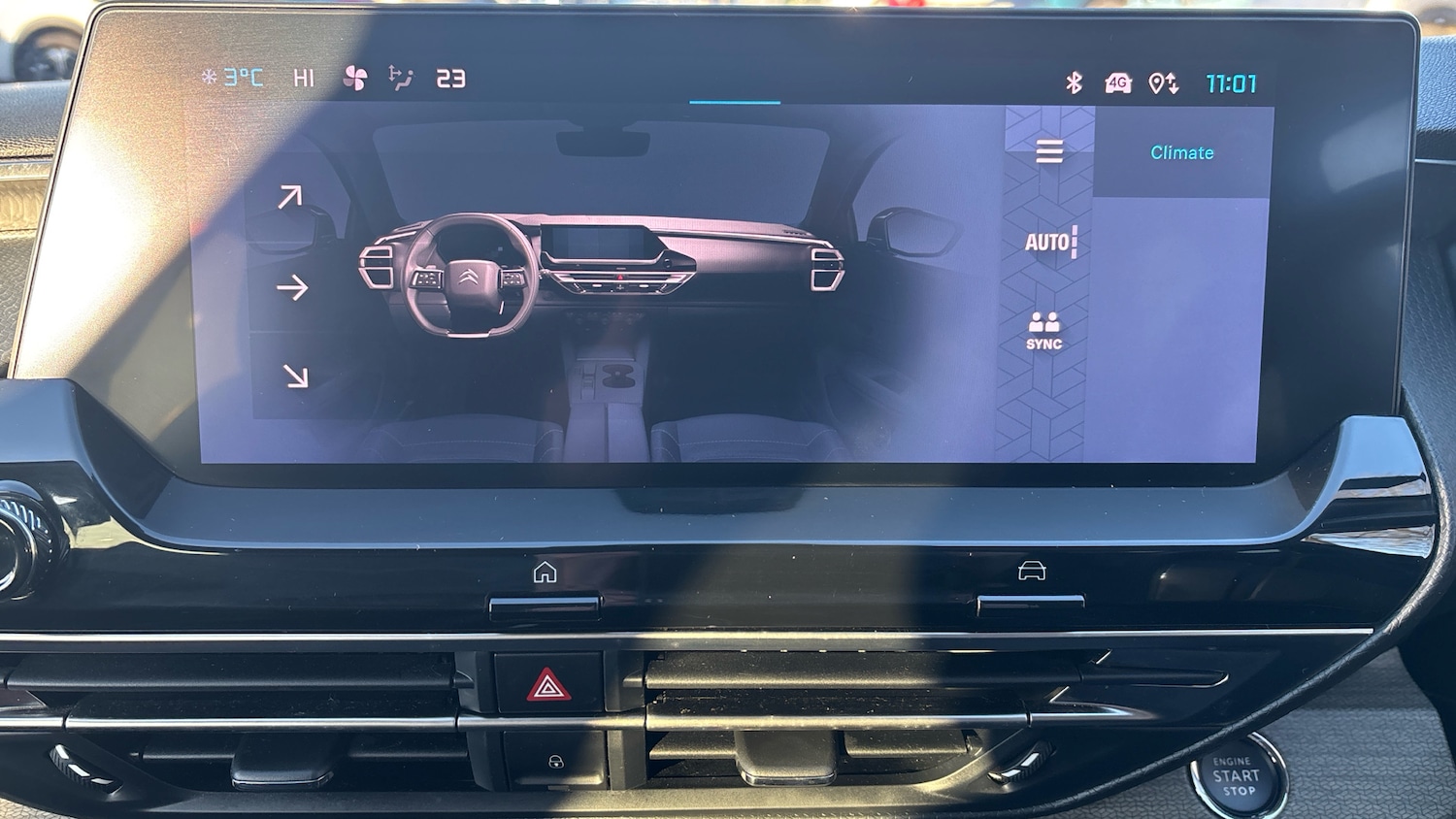 Used Citroen C5 X 2023 for sale - 77106407: Photo 24