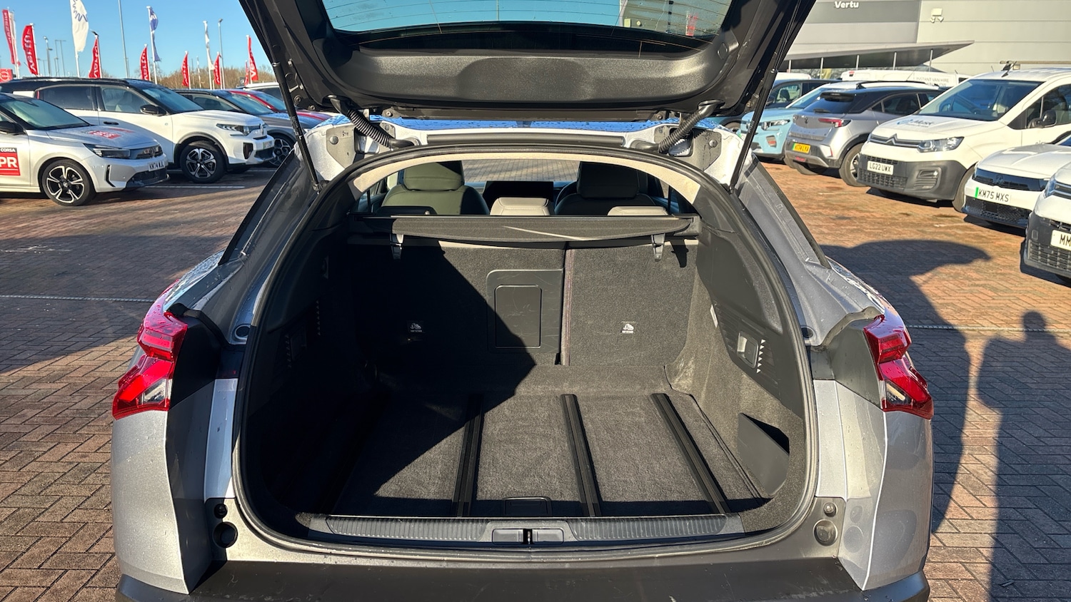 Used Citroen C5 X 2023 for sale - 77106407: Photo 4