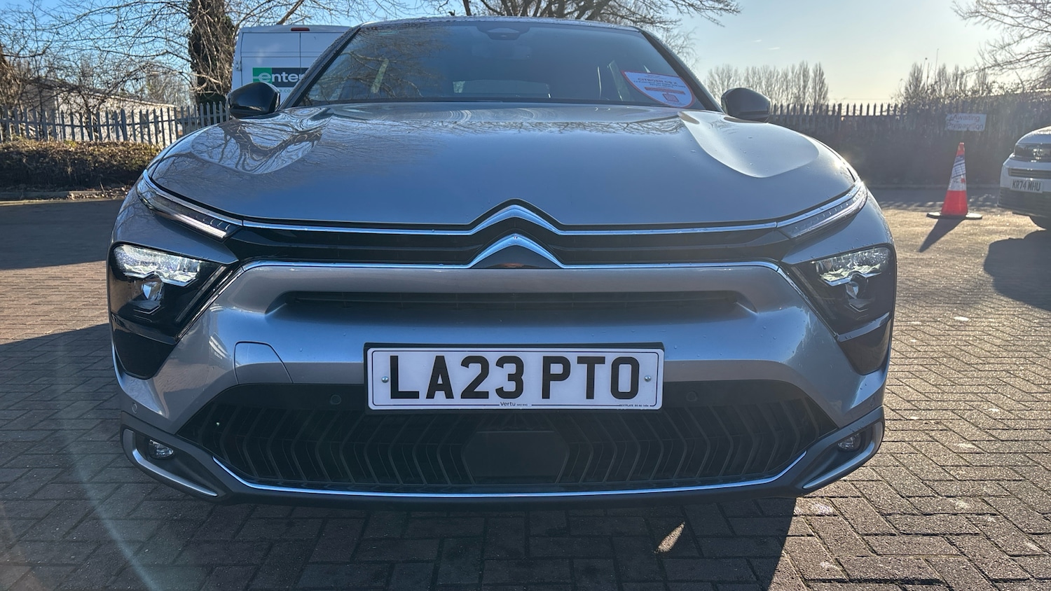 Used Citroen C5 X 2023 for sale - 77106407: Photo 40