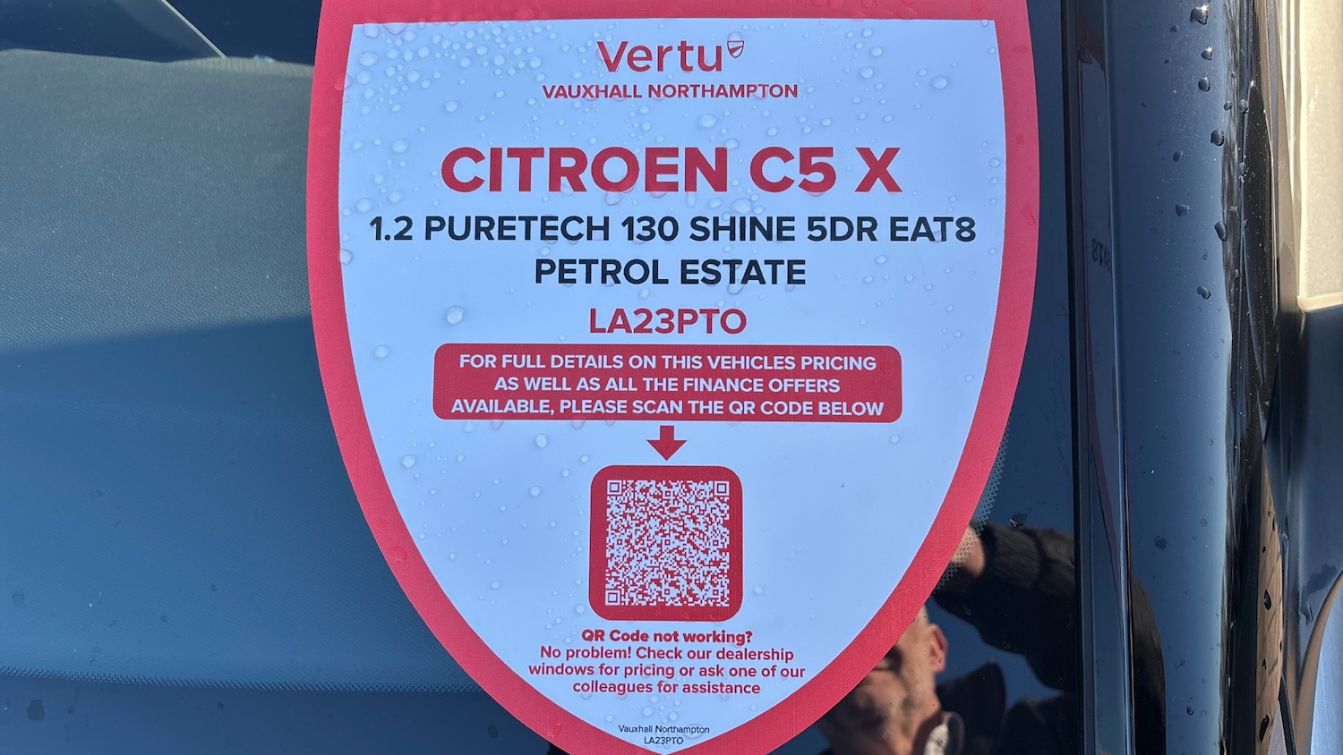 Used Citroen C5 X 2023 for sale - 77106407: Photo 41