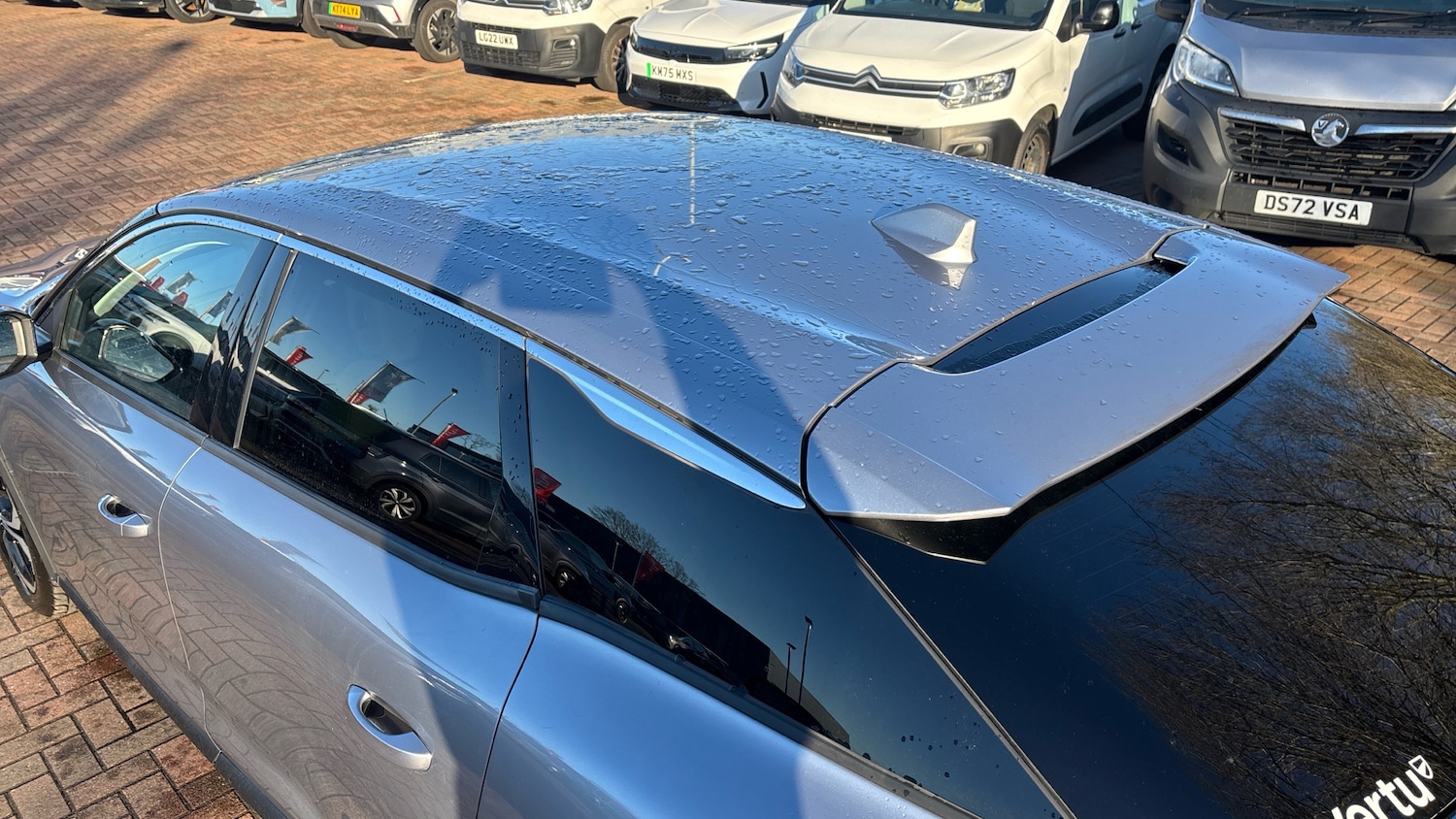 Used Citroen C5 X 2023 for sale - 77106407: Photo 43